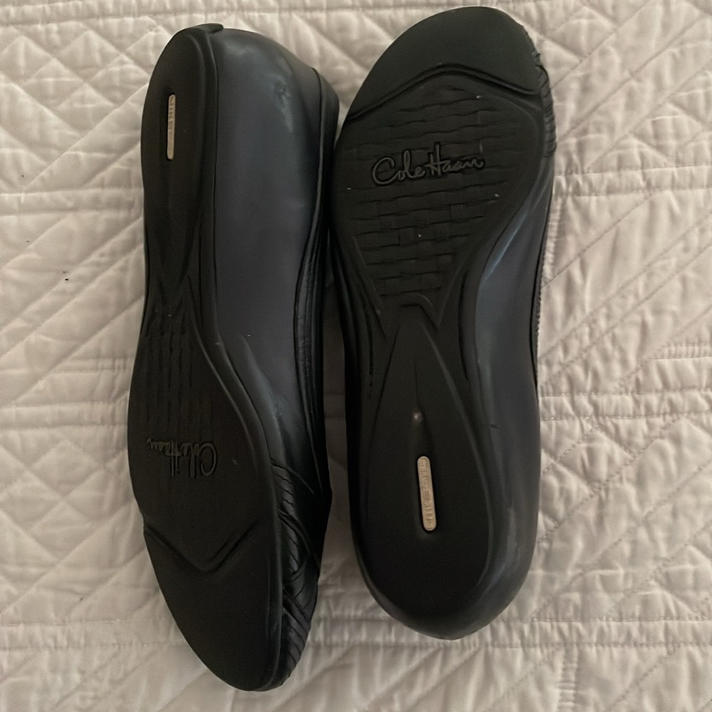 Cole Haan ballet flats - Picture 5 of 9